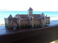 Chateau Chillon  Rich Woerner&#39;s Chateau de Chillon